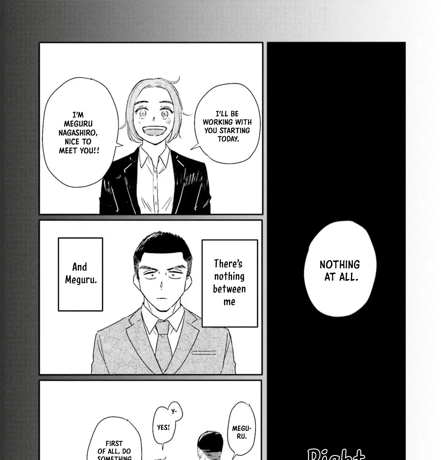 Read Meguru Mirai chapter 12 image 9 on Lezhin