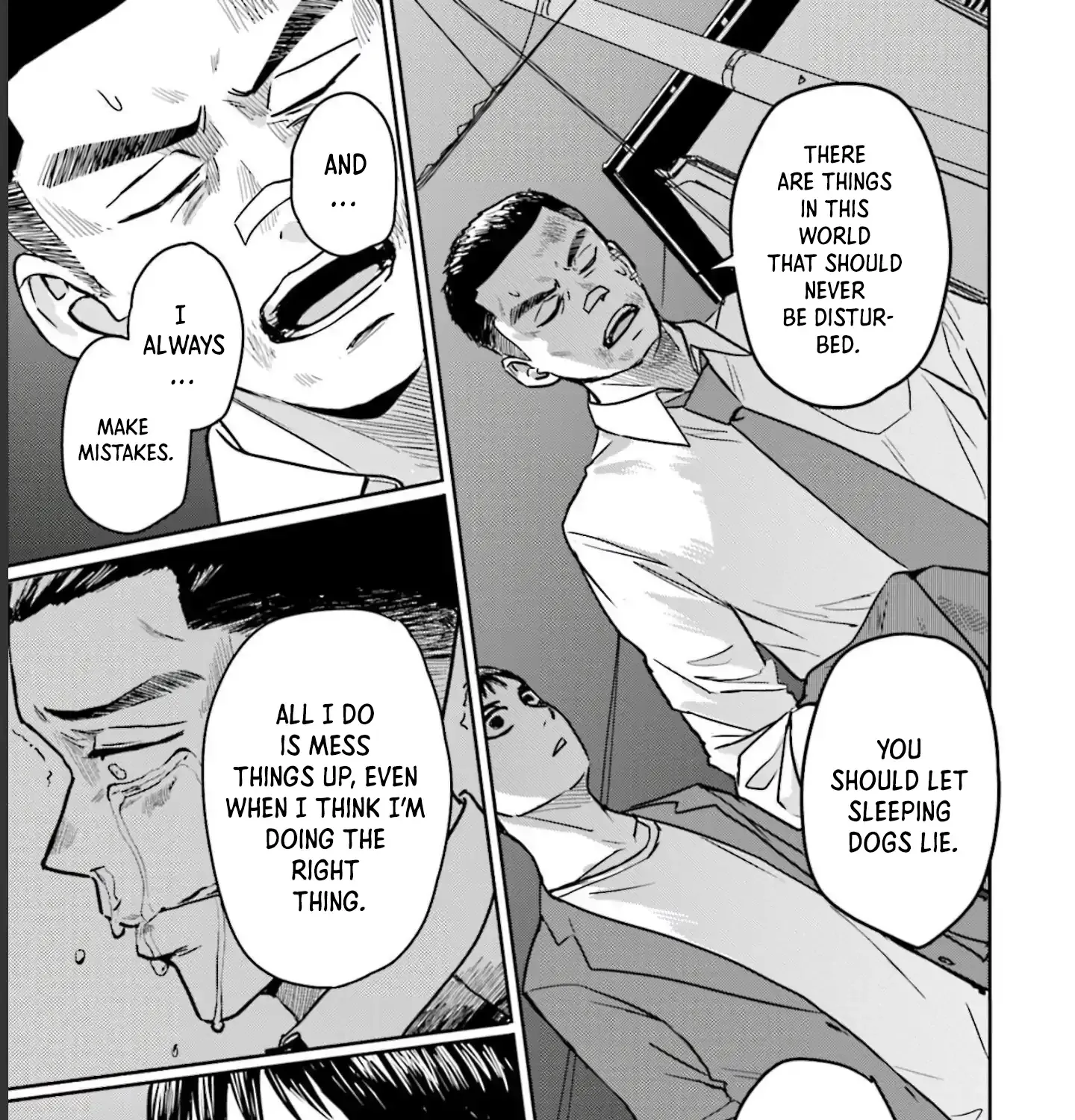 Read Meguru Mirai chapter 13 image 10 on Lezhin
