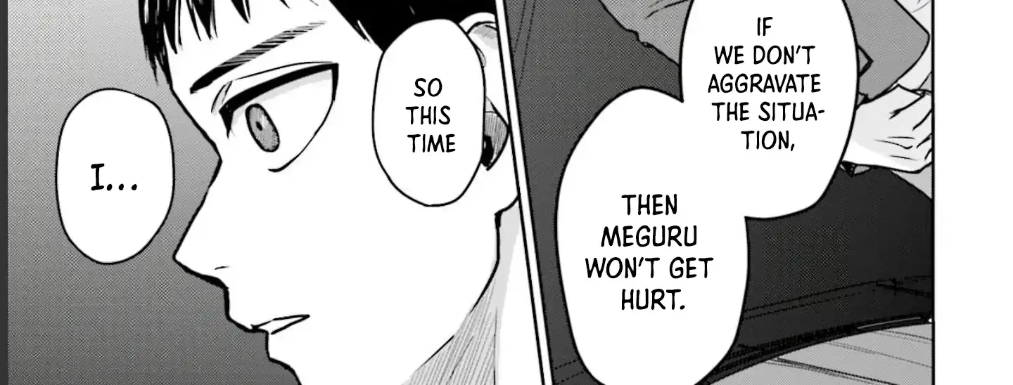 Read Meguru Mirai chapter 13 image 11 on Lezhin