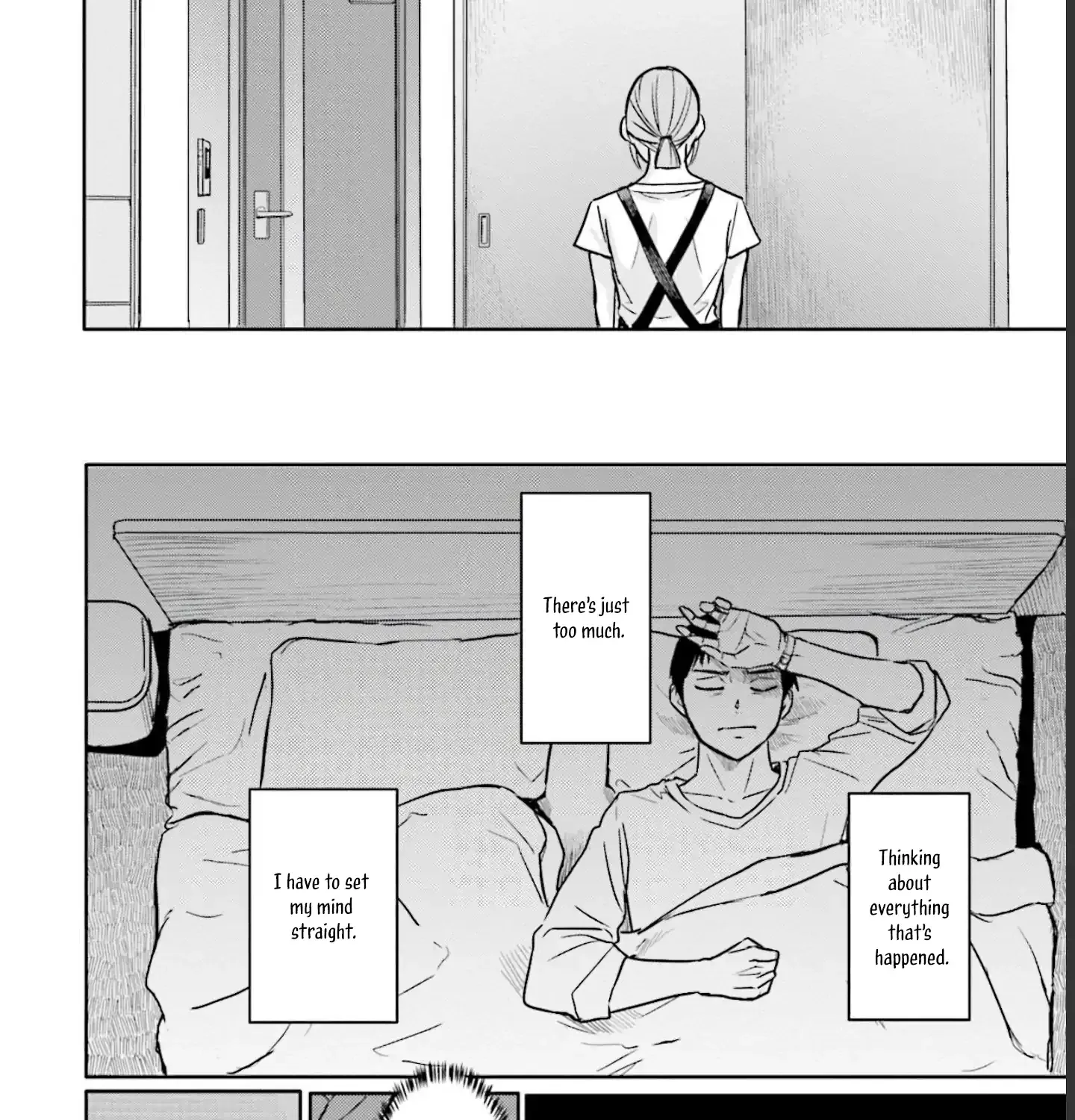 Read Meguru Mirai chapter 13 image 20 on Lezhin