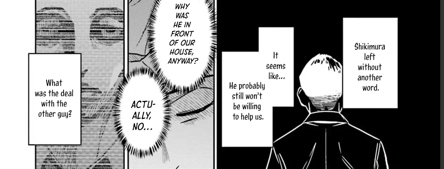 Read Meguru Mirai chapter 13 image 21 on Lezhin