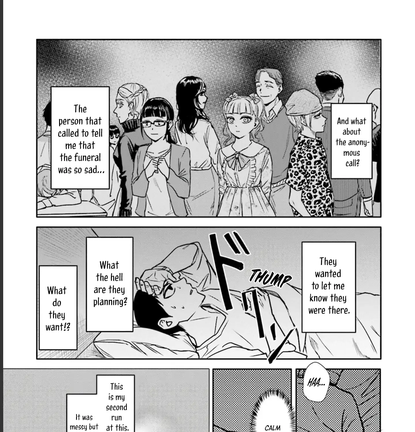 Read Meguru Mirai chapter 13 image 26 on Lezhin
