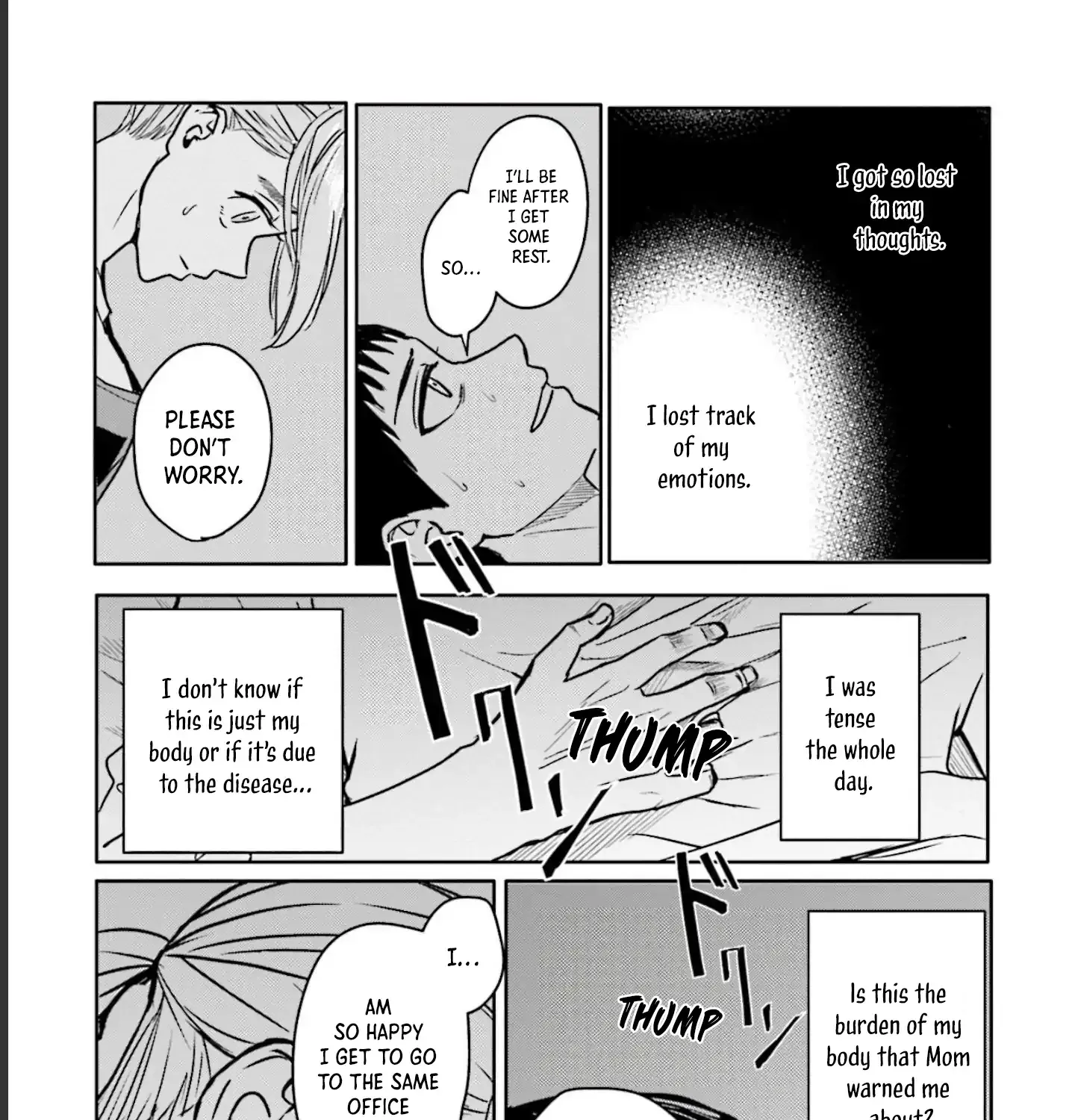 Read Meguru Mirai chapter 13 image 30 on Lezhin