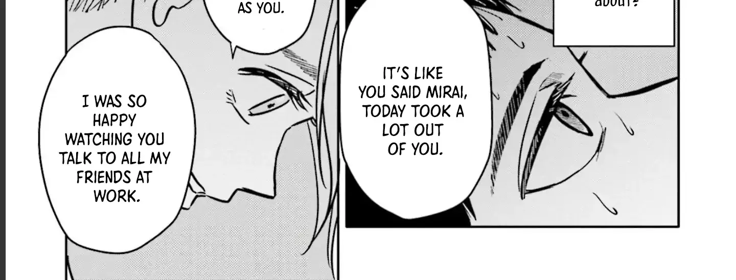Read Meguru Mirai chapter 13 image 31 on Lezhin