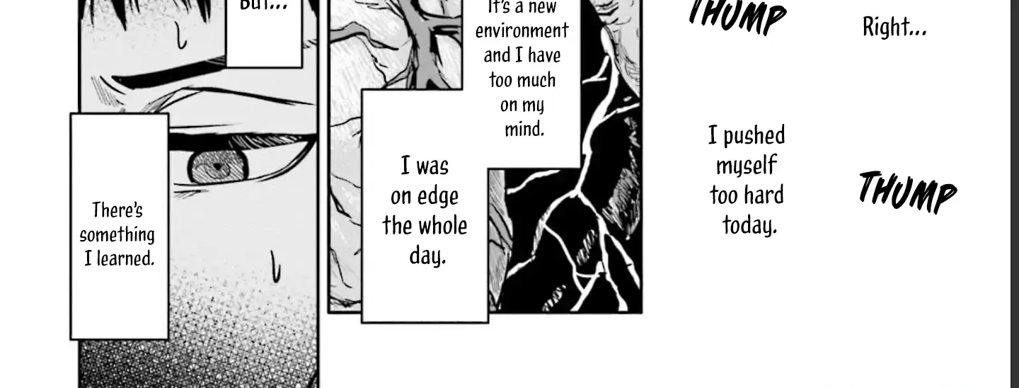 Read Meguru Mirai chapter 13 image 33 on Lezhin