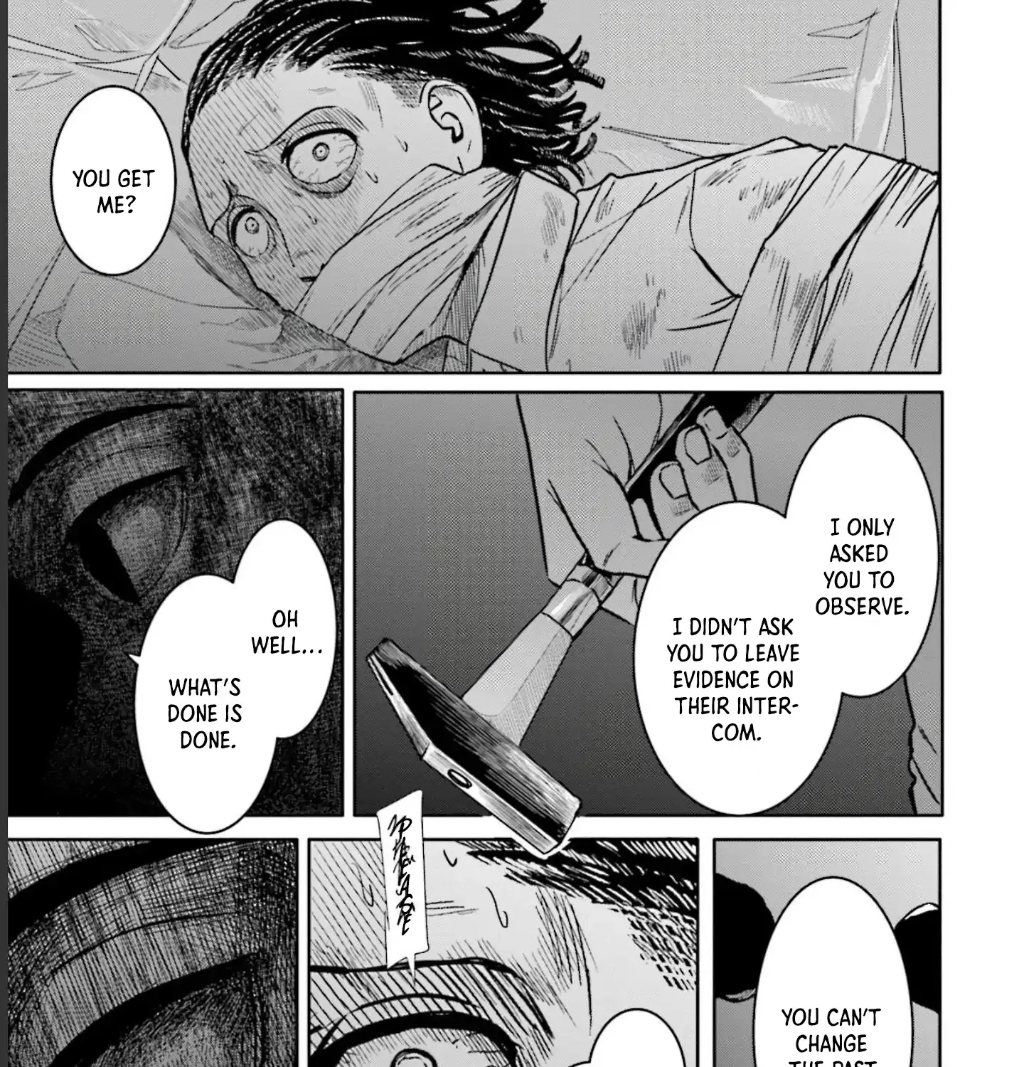 Read Meguru Mirai chapter 13 image 38 on Lezhin