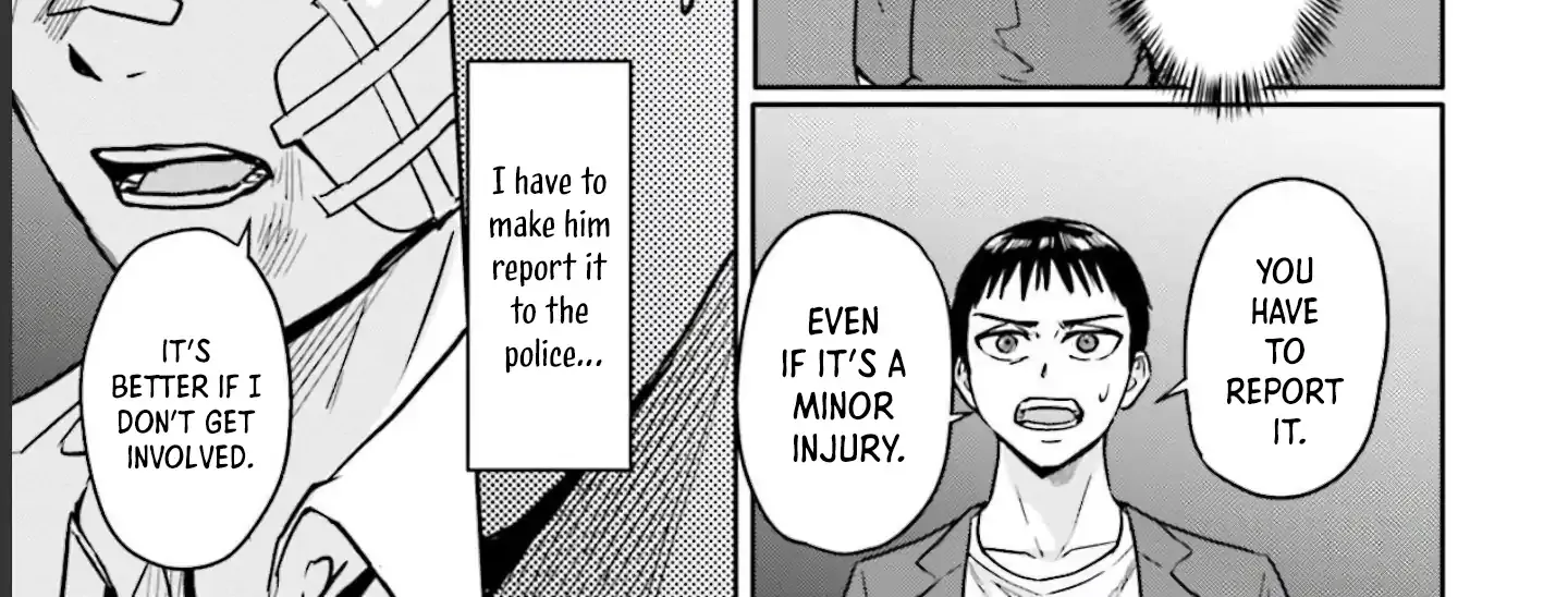 Read Meguru Mirai chapter 13 image 7 on Lezhin