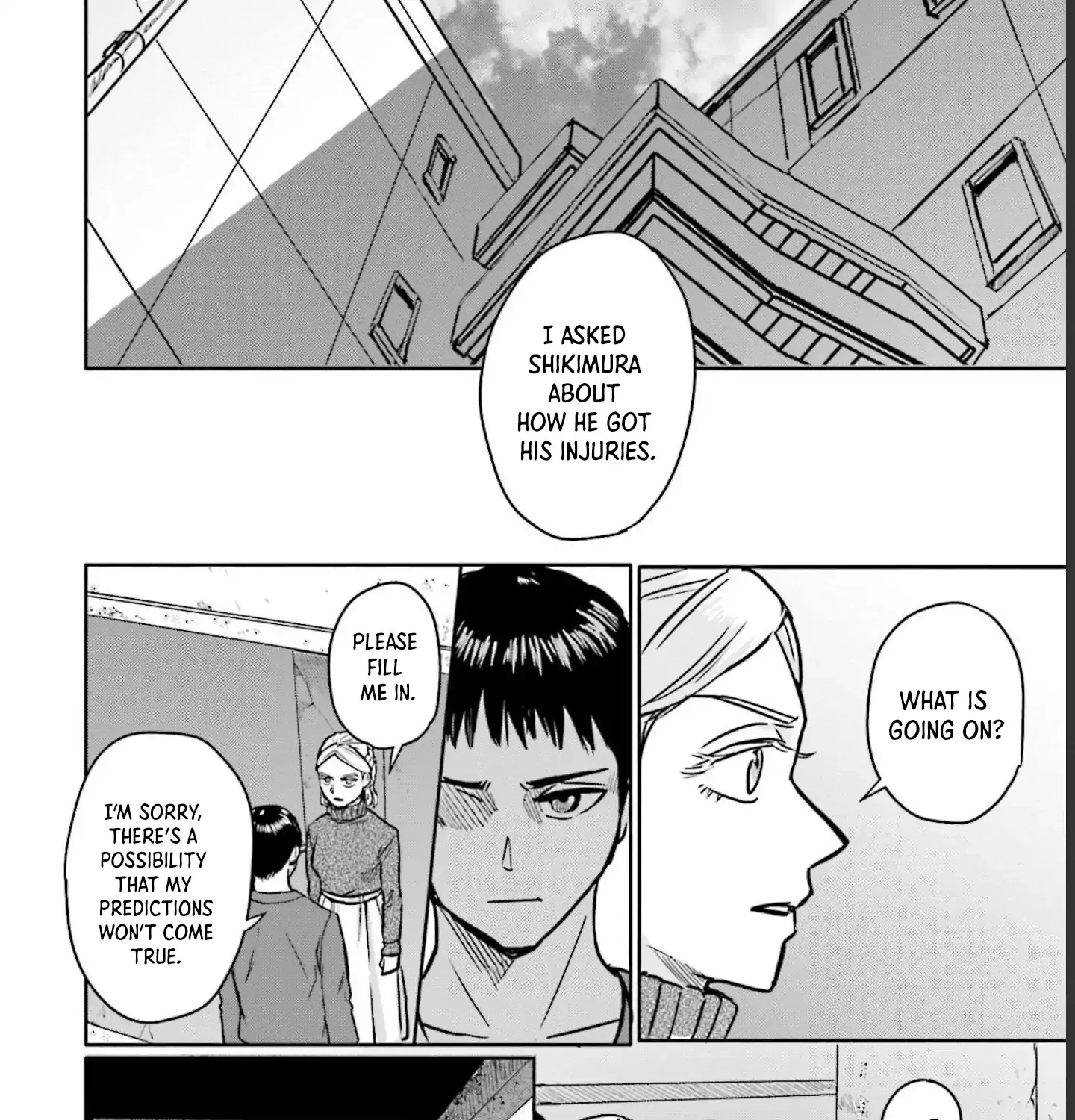 Read Meguru Mirai chapter 14 image 12 on Lezhin