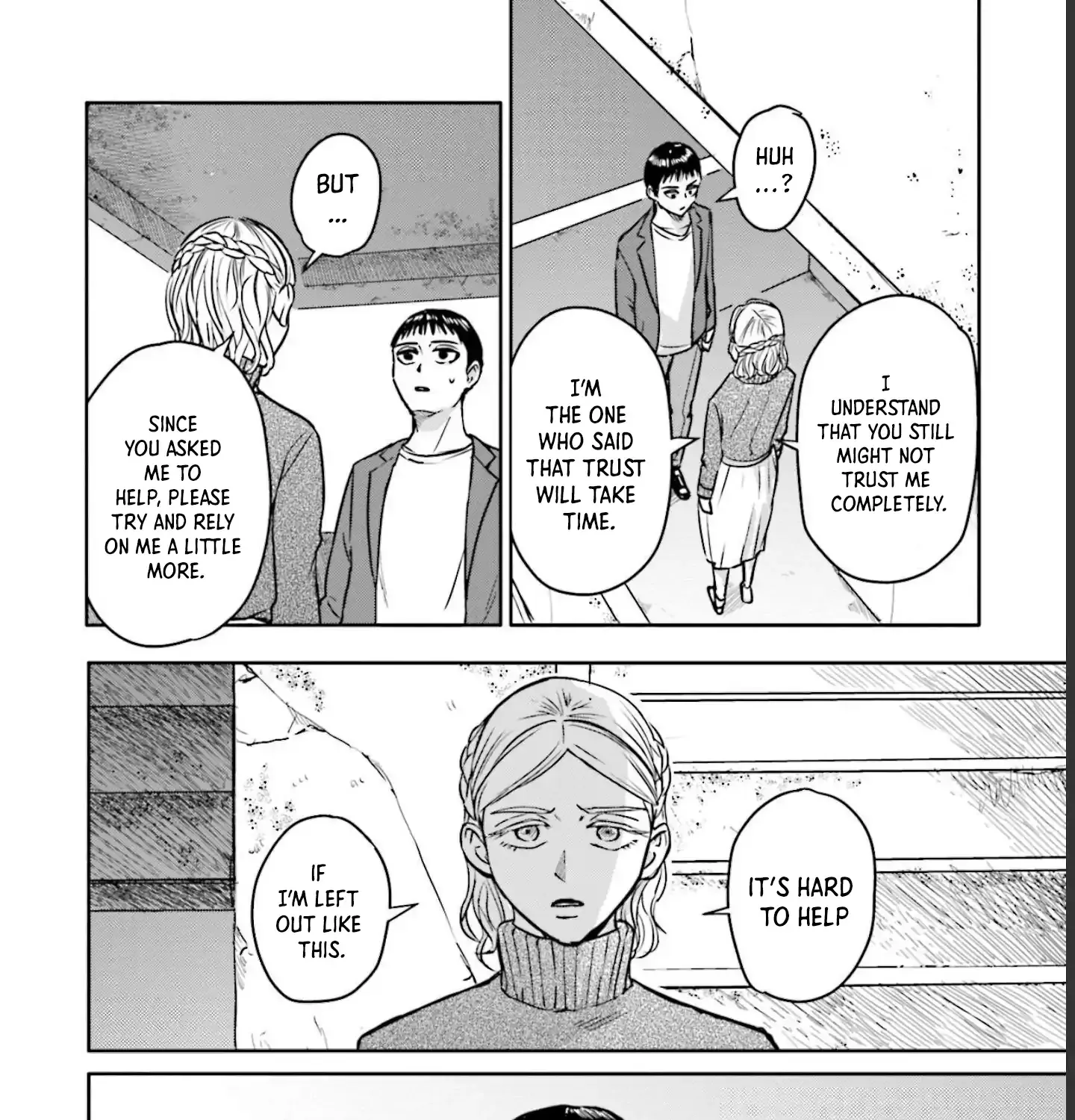 Read Meguru Mirai chapter 14 image 16 on Lezhin