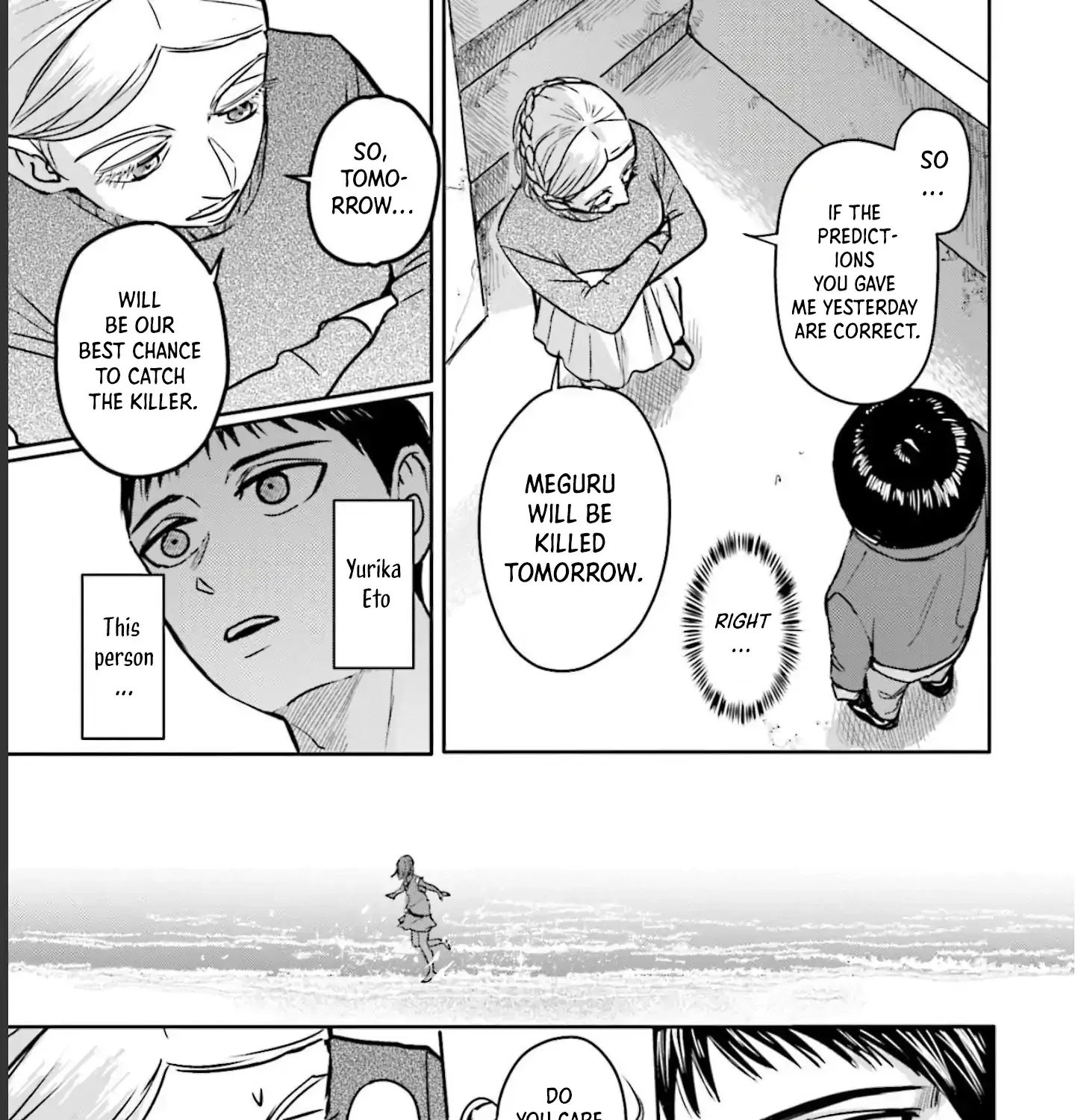 Read Meguru Mirai chapter 14 image 18 on Lezhin