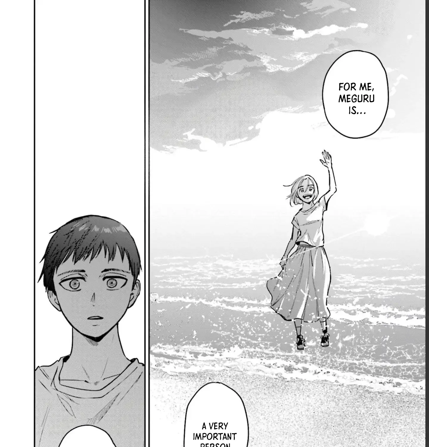 Read Meguru Mirai chapter 14 image 20 on Lezhin