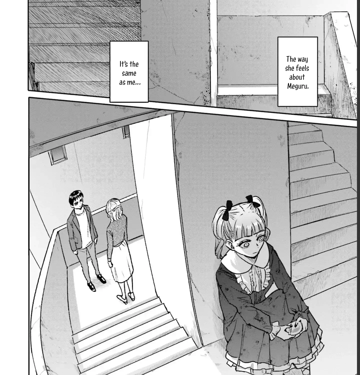 Read Meguru Mirai chapter 14 image 24 on Lezhin