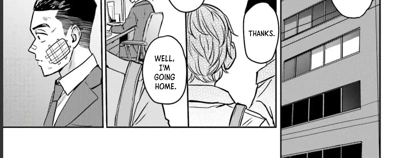 Read Meguru Mirai chapter 14 image 27 on Lezhin