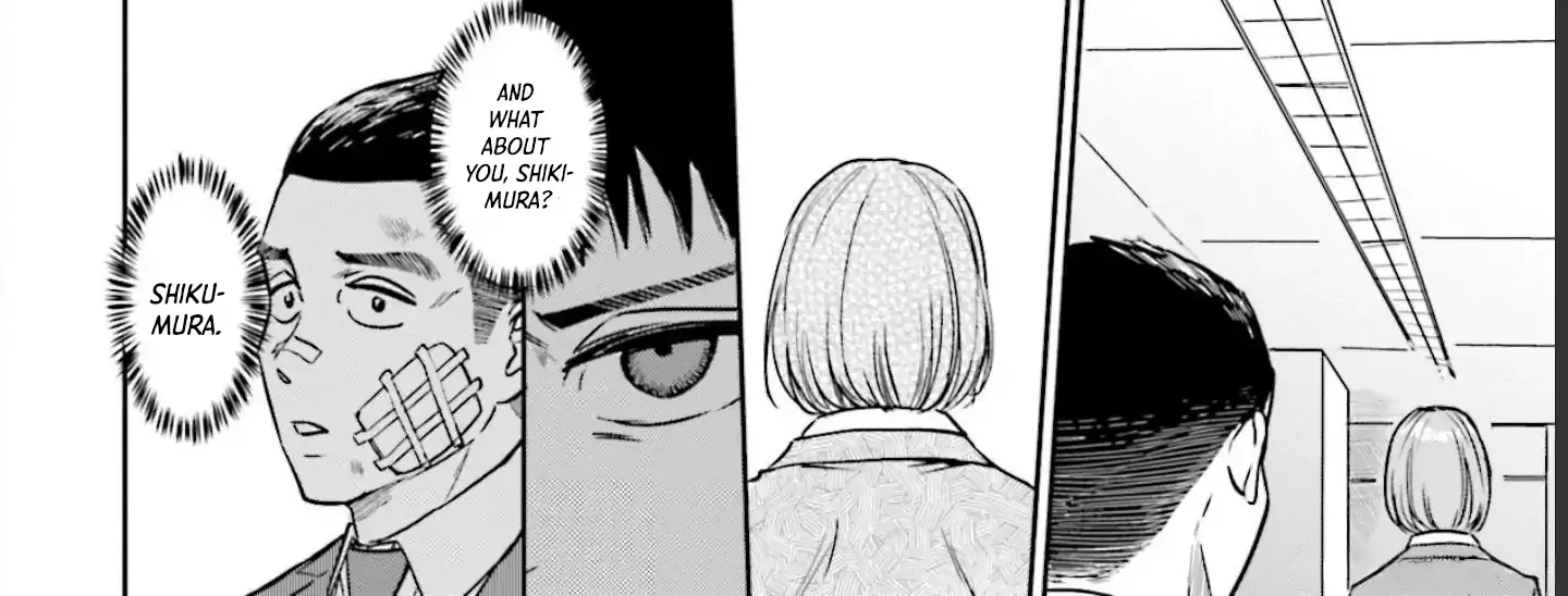 Read Meguru Mirai chapter 14 image 29 on Lezhin