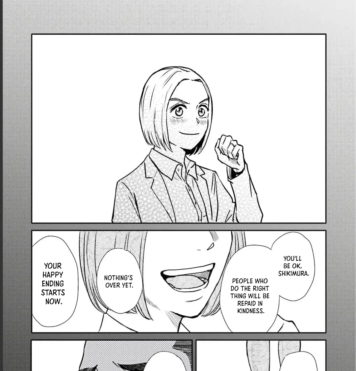 Read Meguru Mirai chapter 14 image 30 on Lezhin