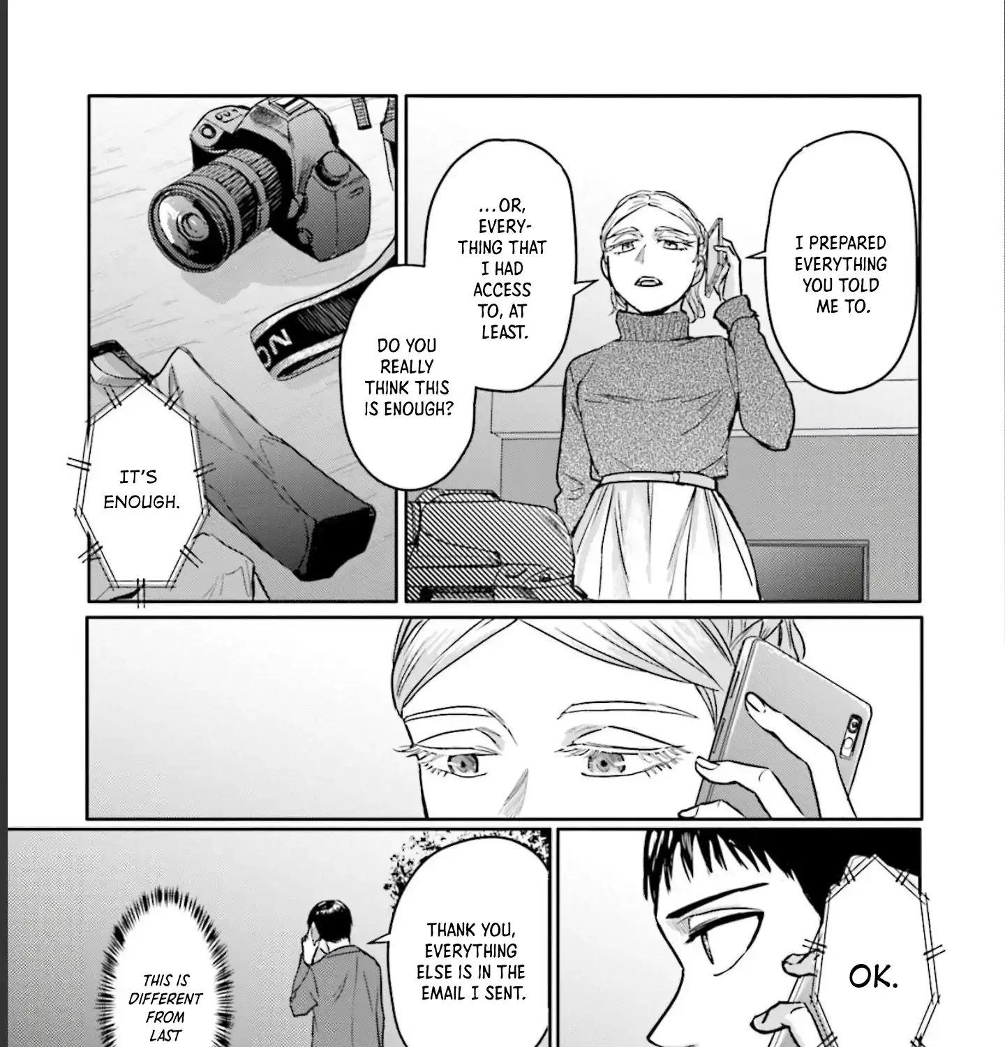 Read Meguru Mirai chapter 14 image 34 on Lezhin