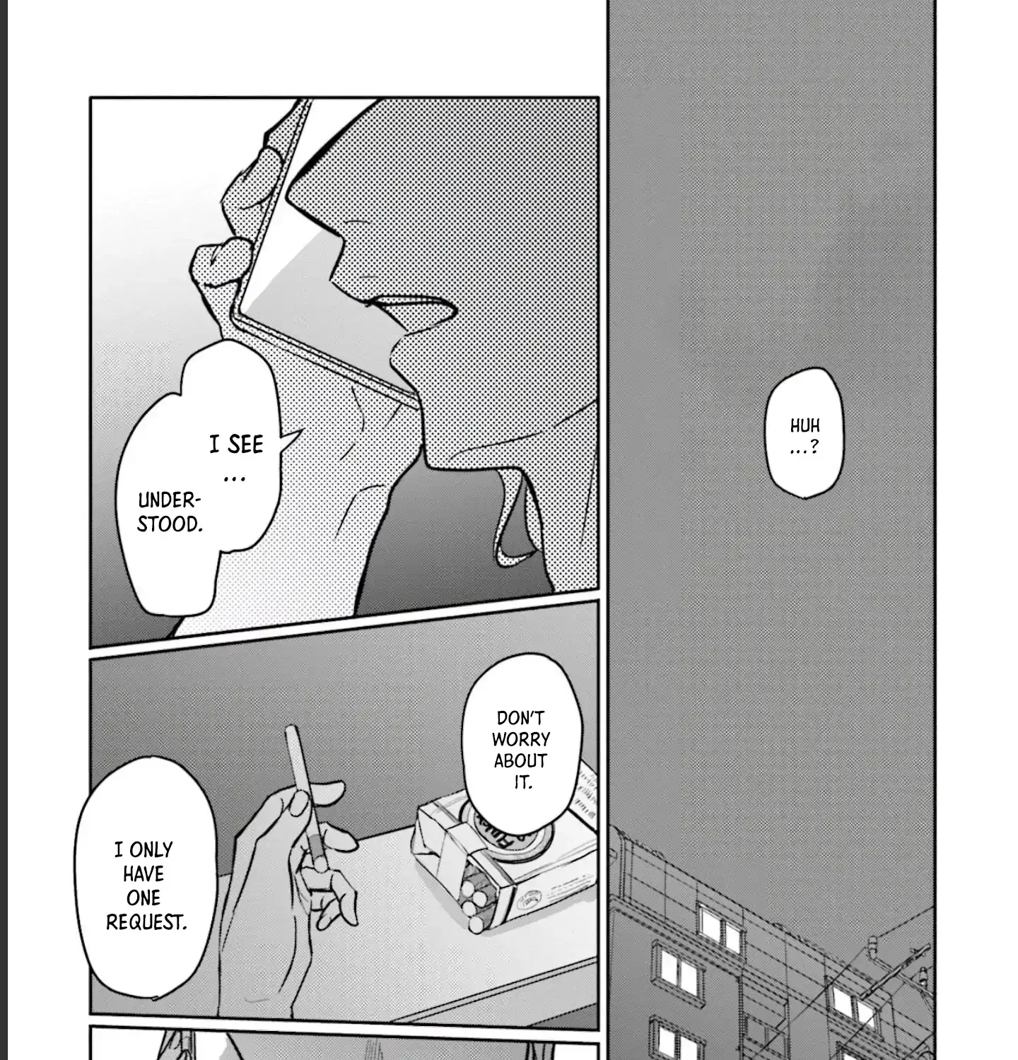 Read Meguru Mirai chapter 14 image 38 on Lezhin
