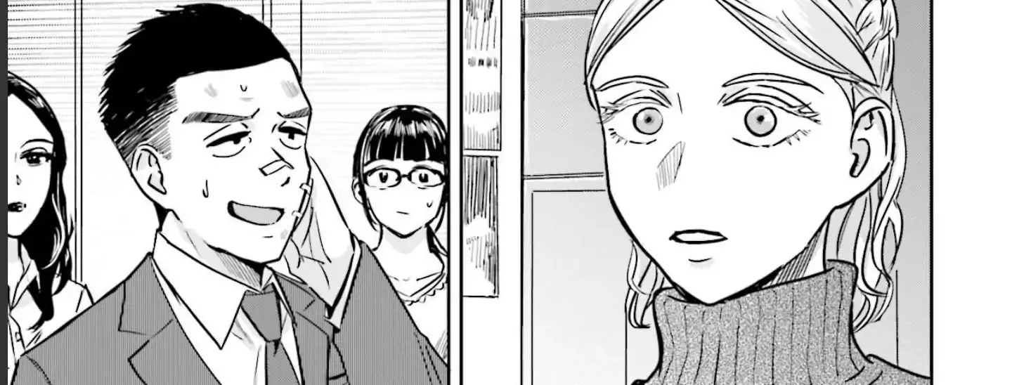Read Meguru Mirai chapter 14 image 7 on Lezhin