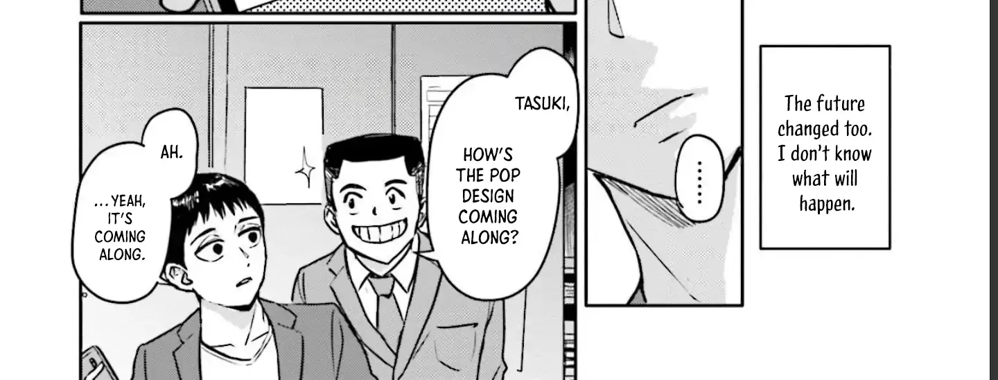 Read Meguru Mirai chapter 15 image 13 on Lezhin
