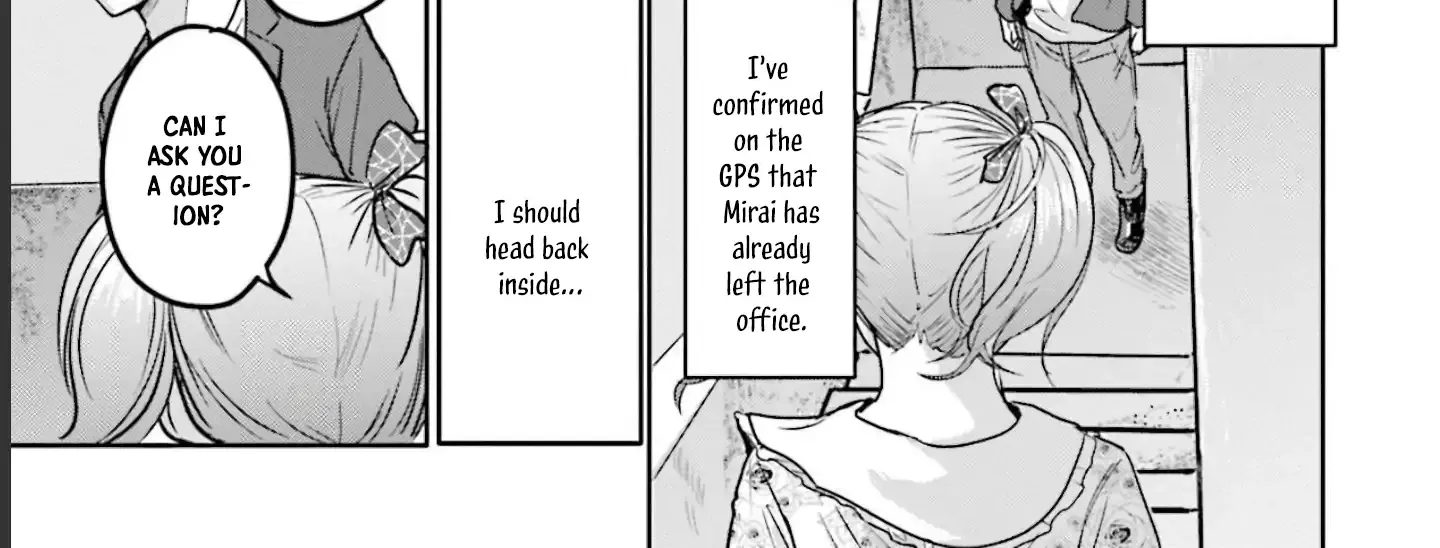 Read Meguru Mirai chapter 15 image 19 on Lezhin