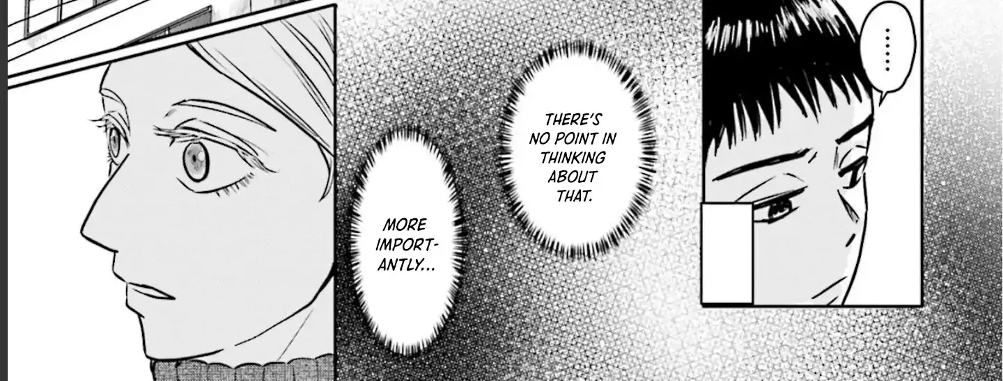 Read Meguru Mirai chapter 15 image 23 on Lezhin