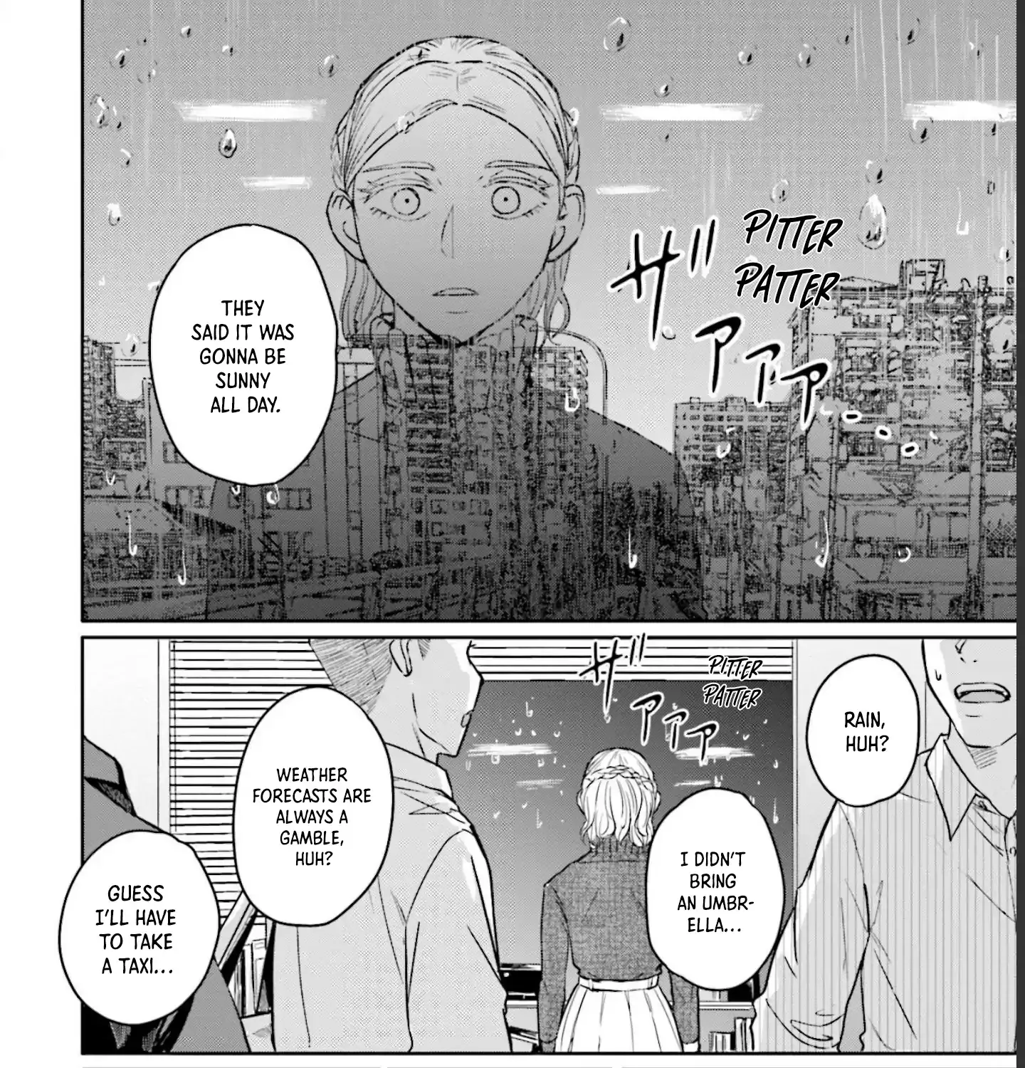 Read Meguru Mirai chapter 15 image 24 on Lezhin
