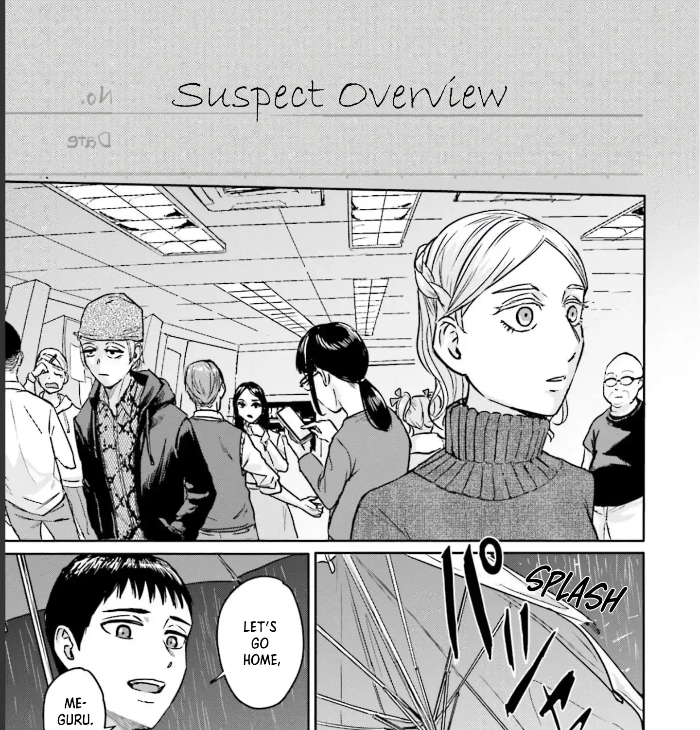 Read Meguru Mirai chapter 15 image 26 on Lezhin