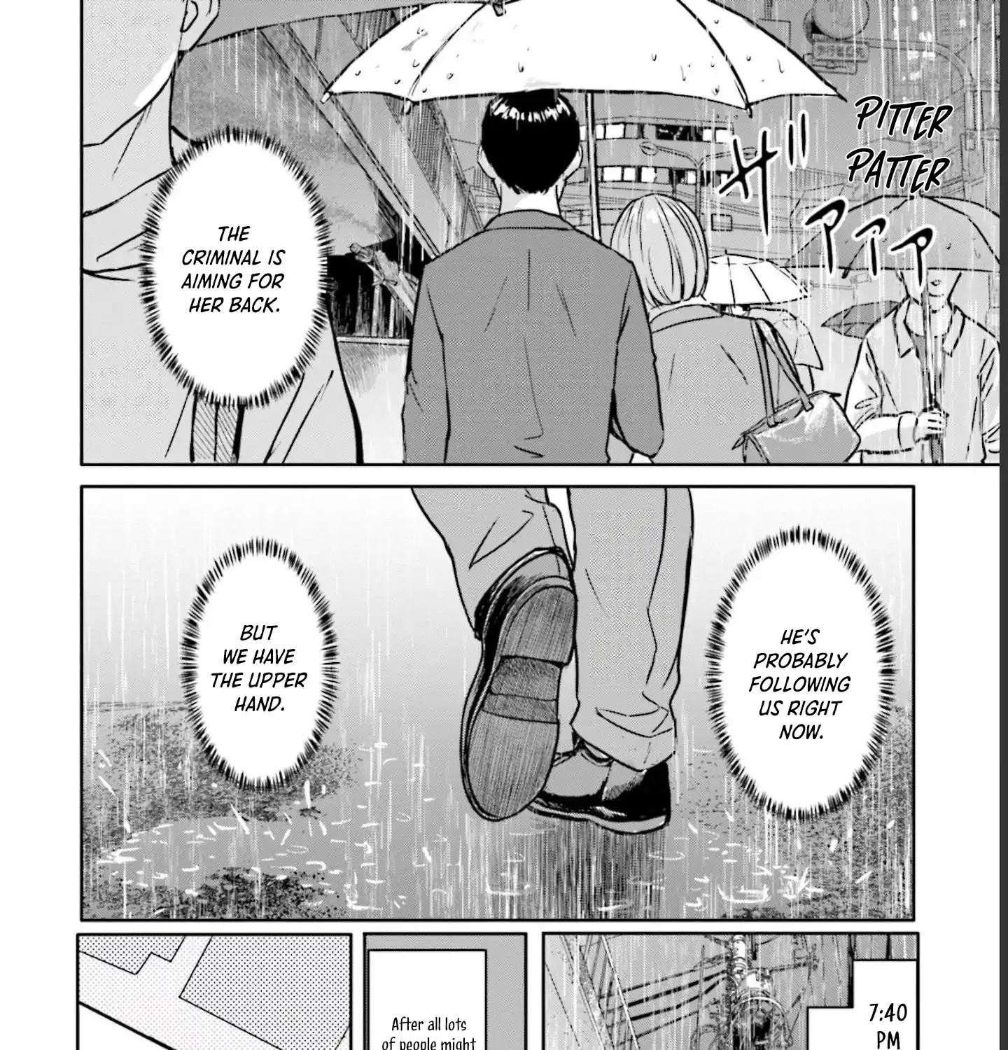 Read Meguru Mirai chapter 15 image 28 on Lezhin