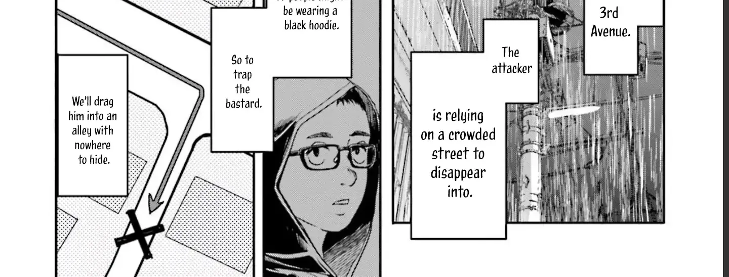 Read Meguru Mirai chapter 15 image 29 on Lezhin