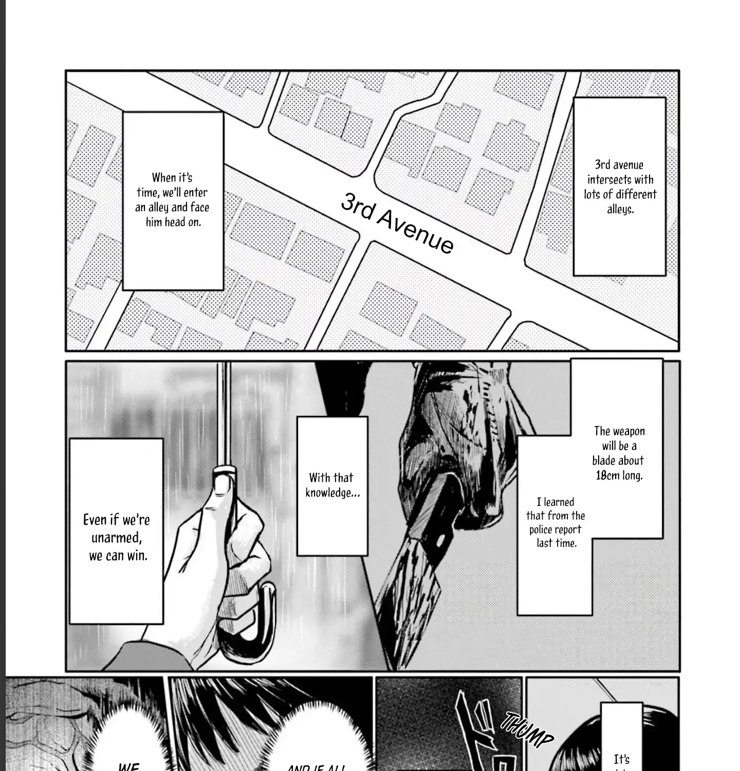 Read Meguru Mirai chapter 15 image 30 on Lezhin