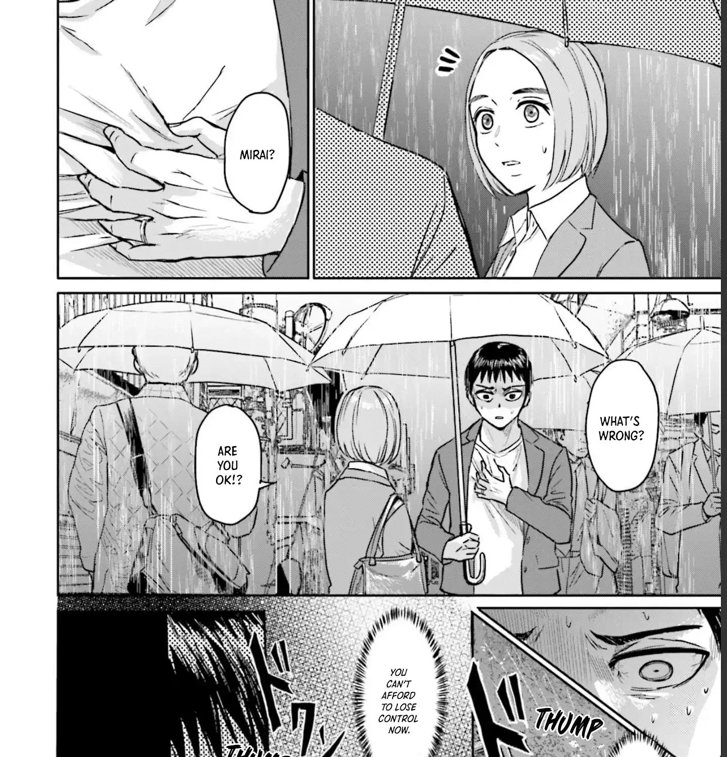 Read Meguru Mirai chapter 15 image 32 on Lezhin