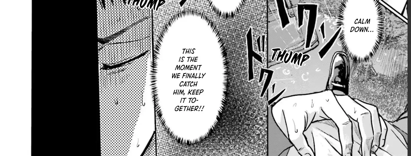 Read Meguru Mirai chapter 15 image 33 on Lezhin