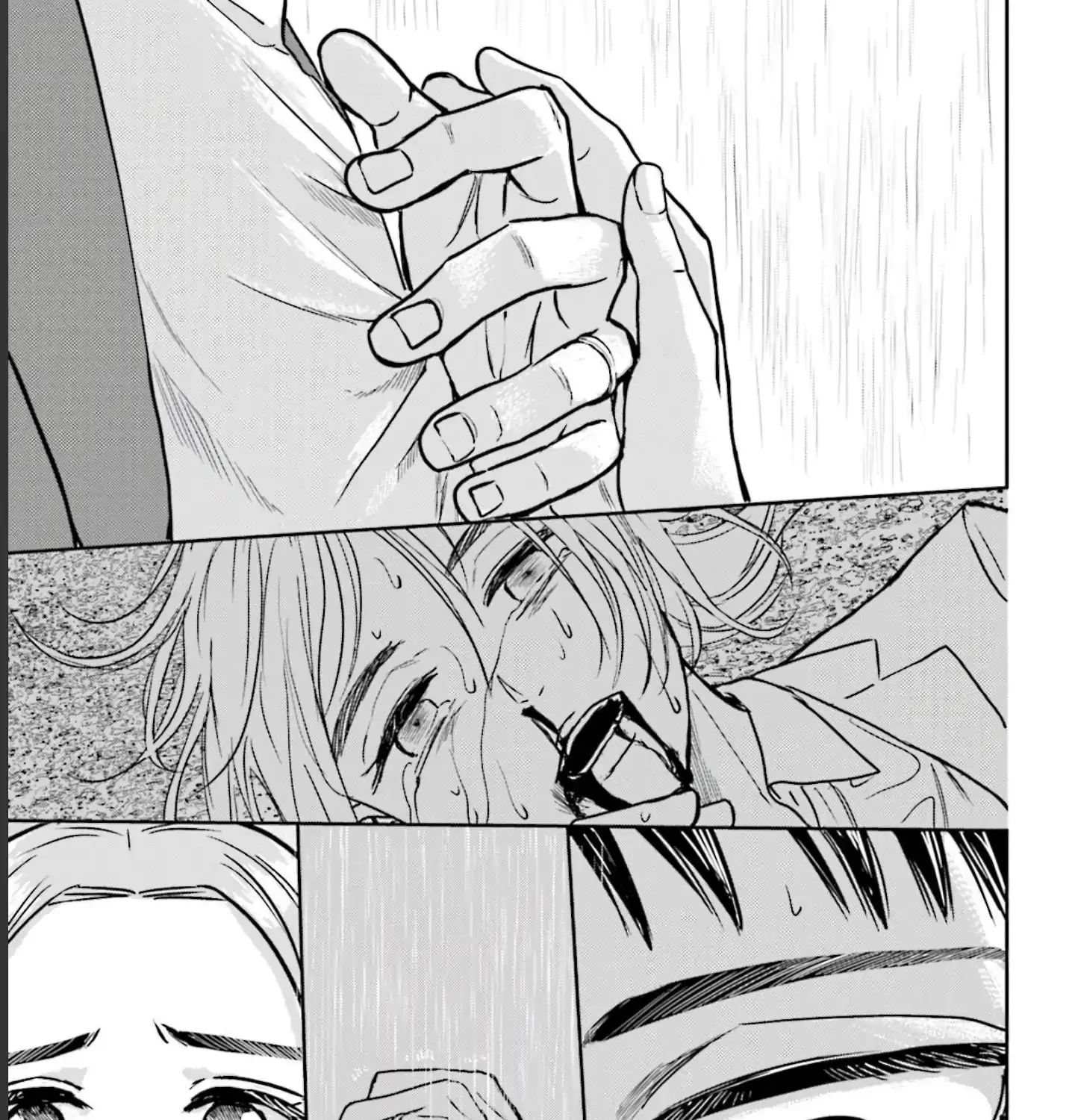 Read Meguru Mirai chapter 15 image 34 on Lezhin
