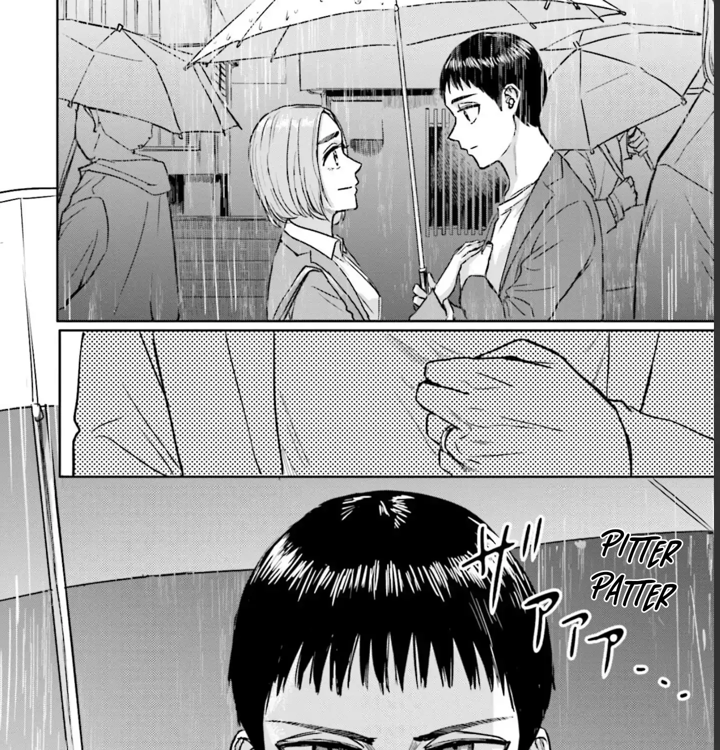 Read Meguru Mirai chapter 15 image 36 on Lezhin
