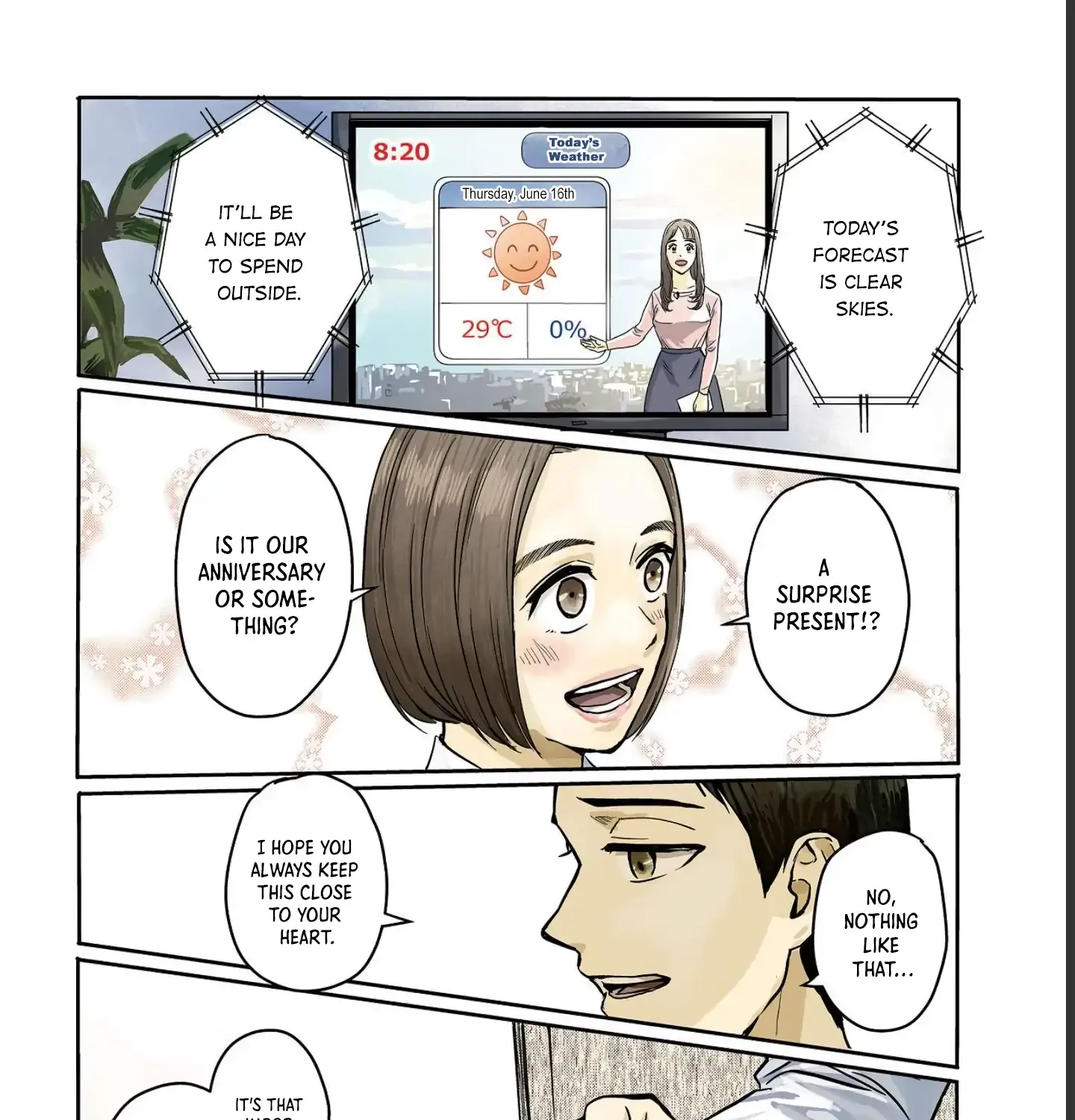 Read Meguru Mirai chapter 15 image 4 on Lezhin