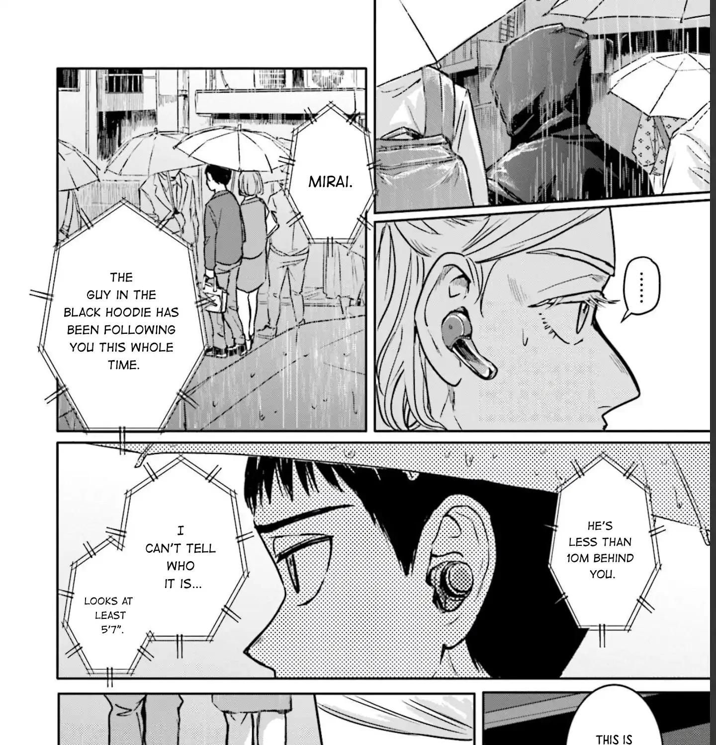 Read Meguru Mirai chapter 15 image 40 on Lezhin
