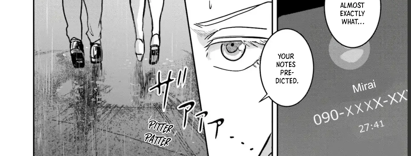 Read Meguru Mirai chapter 15 image 41 on Lezhin
