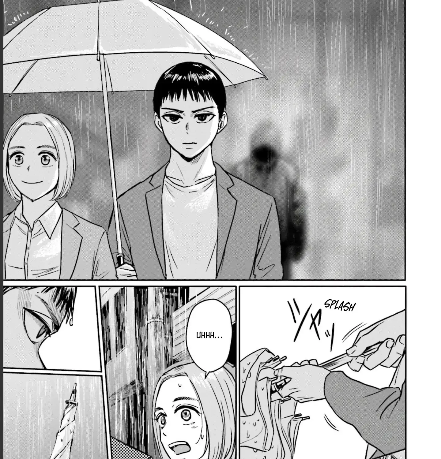Read Meguru Mirai chapter 15 image 46 on Lezhin