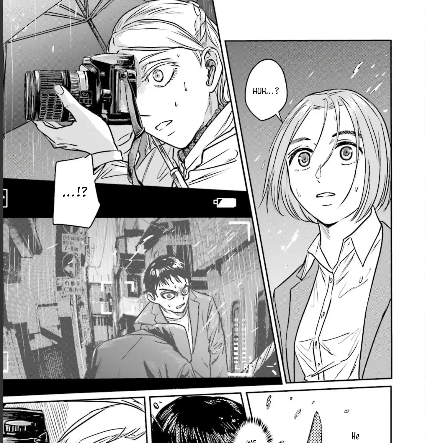Read Meguru Mirai chapter 15 image 50 on Lezhin