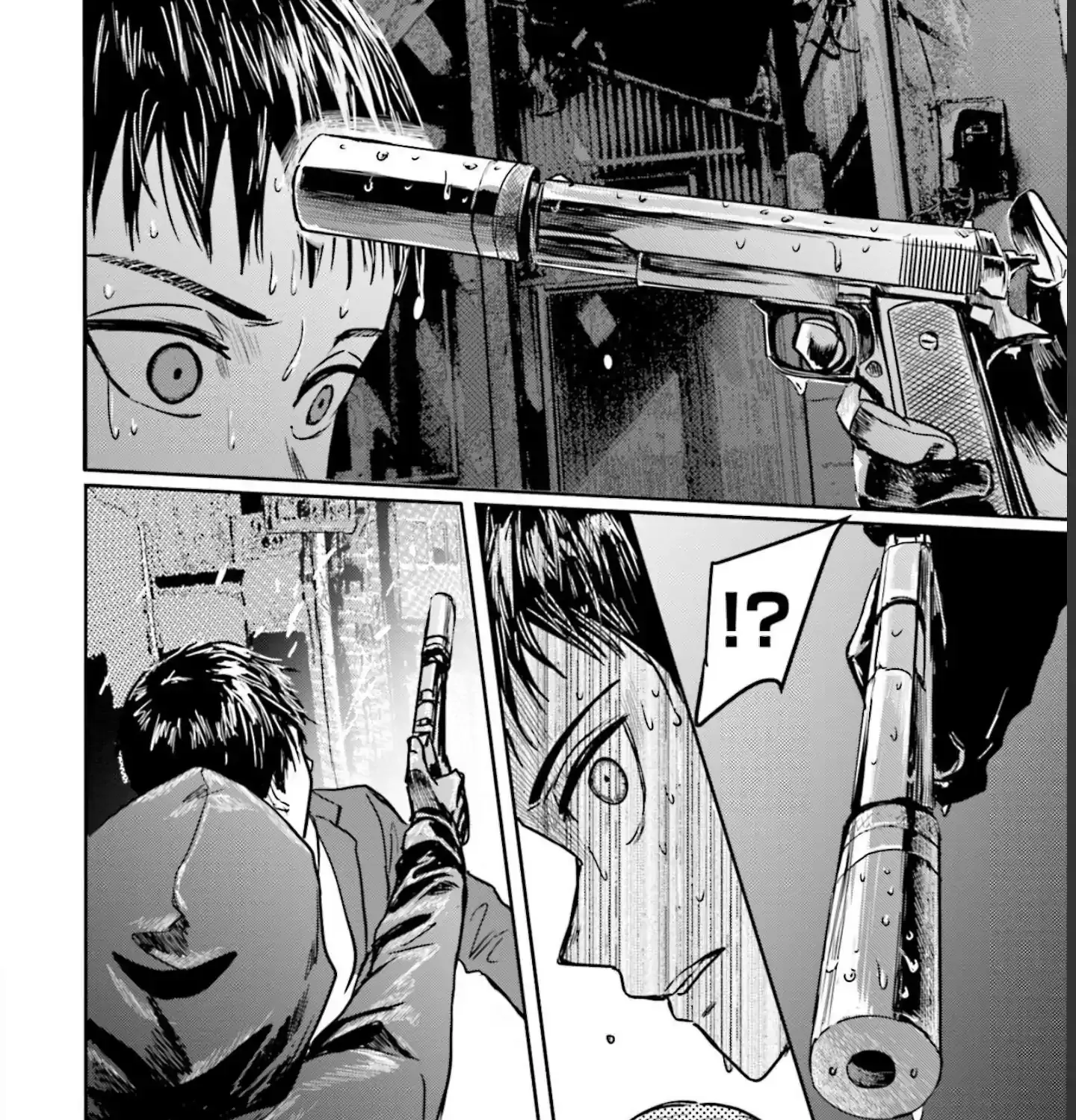 Read Meguru Mirai chapter 15 image 52 on Lezhin