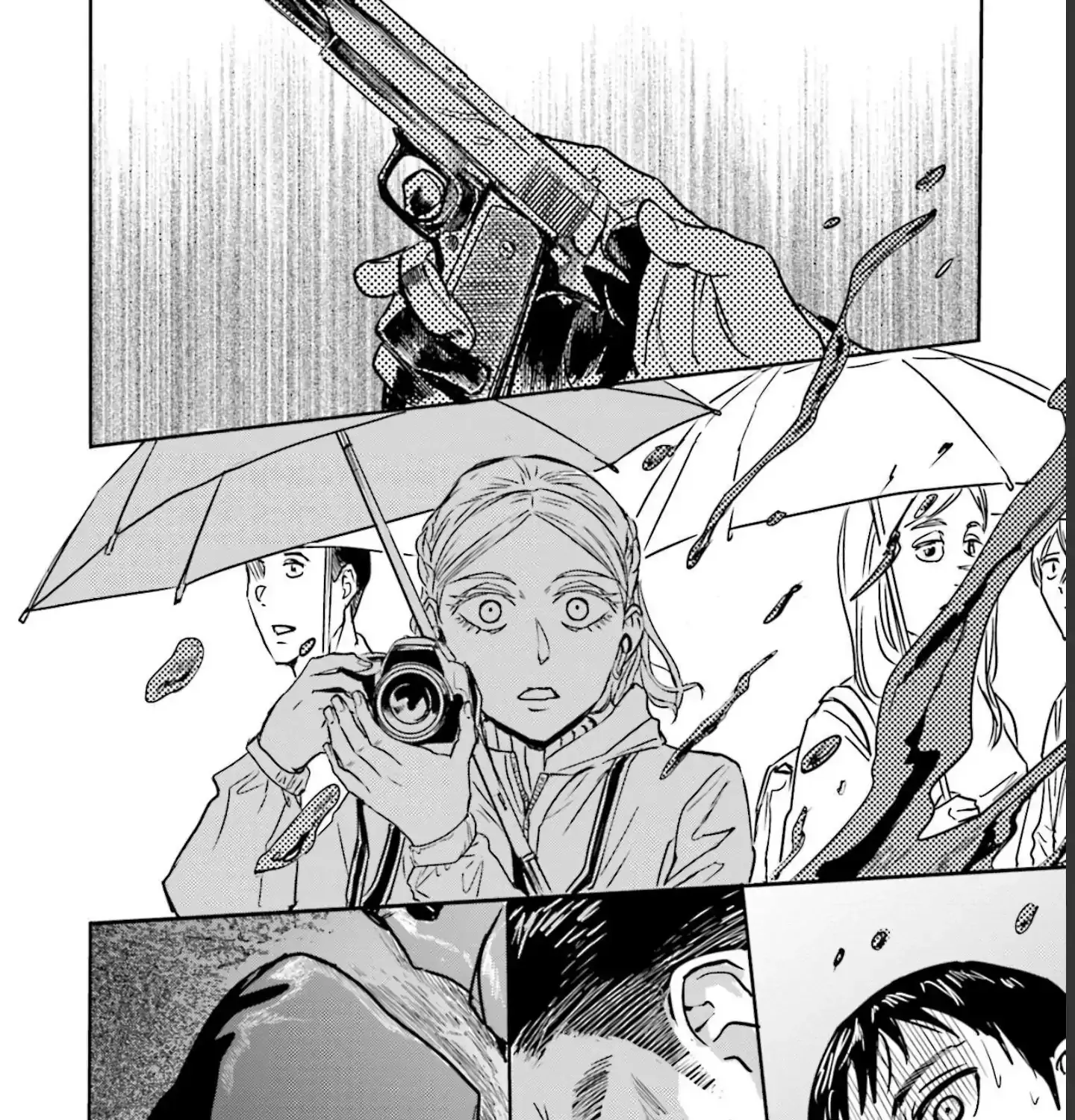 Read Meguru Mirai chapter 15 image 56 on Lezhin