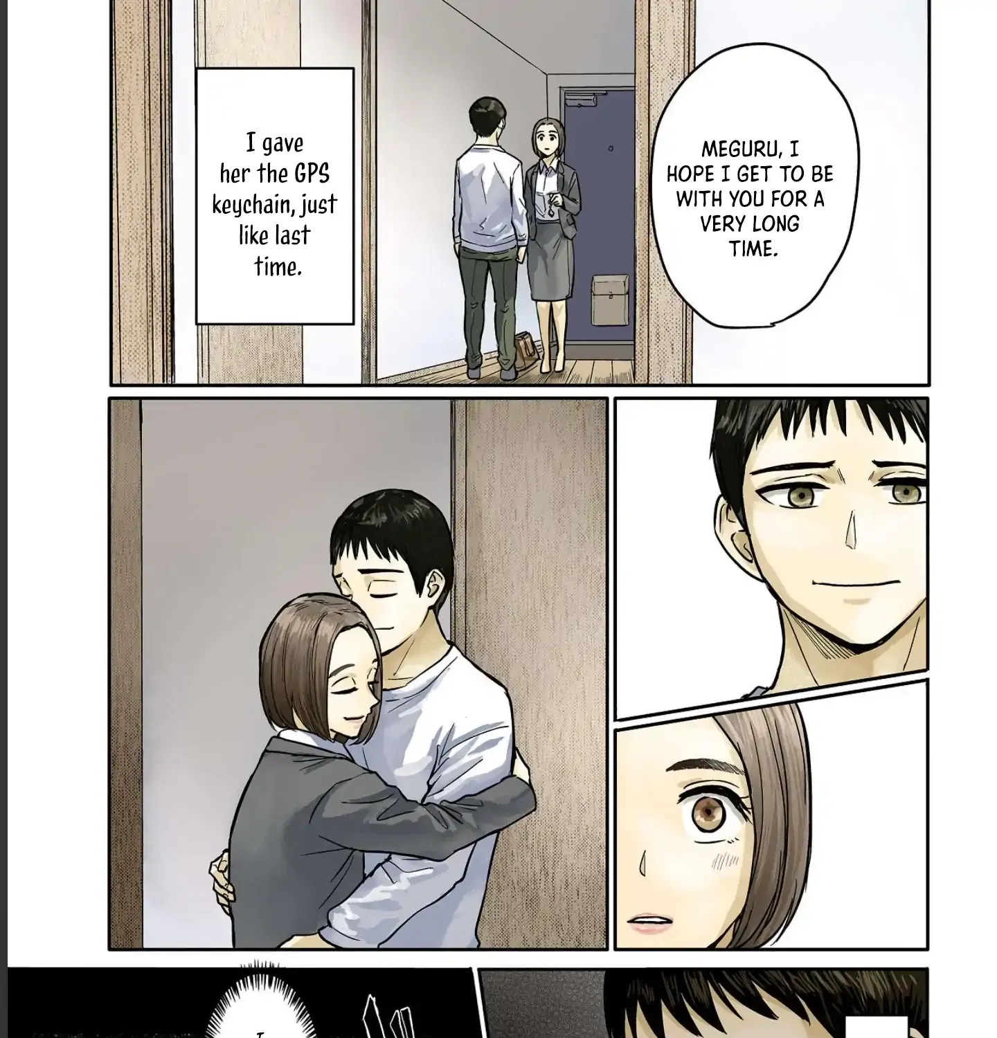 Read Meguru Mirai chapter 15 image 6 on Lezhin