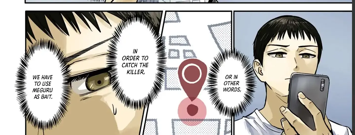 Read Meguru Mirai chapter 15 image 9 on Lezhin