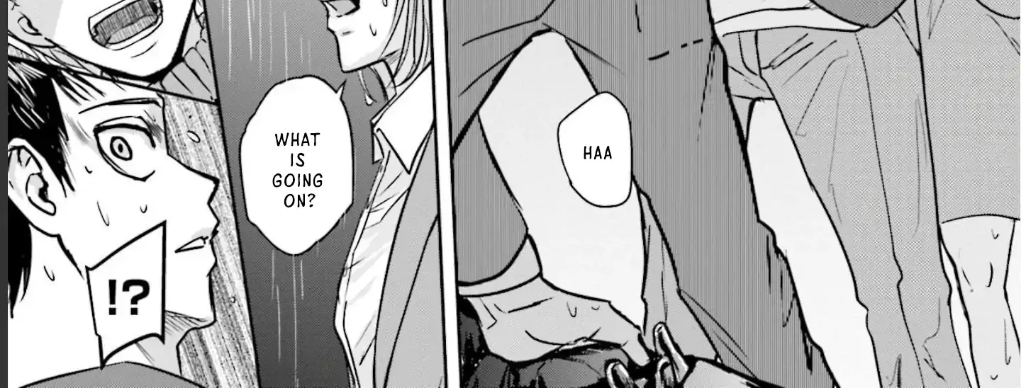 Read Meguru Mirai chapter 16 image 11 on Lezhin
