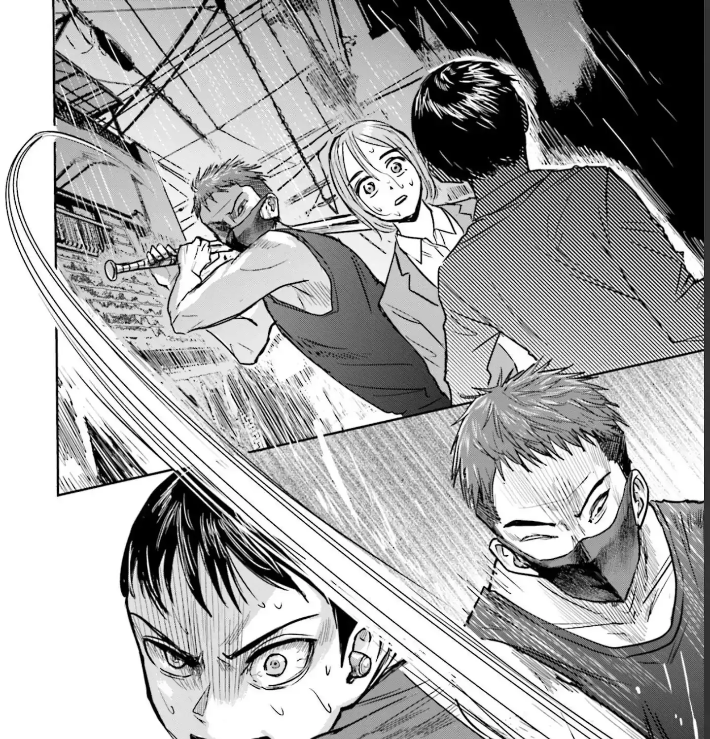 Read Meguru Mirai chapter 16 image 12 on Lezhin