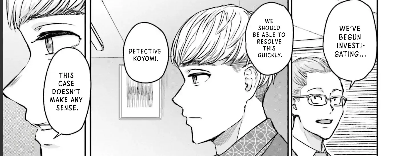 Read Meguru Mirai chapter 16 image 27 on Lezhin
