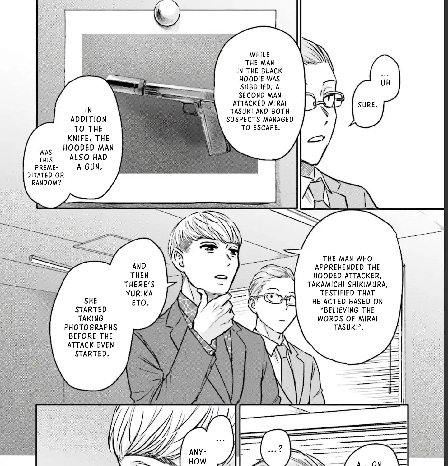 Read Meguru Mirai chapter 16 image 28 on Lezhin