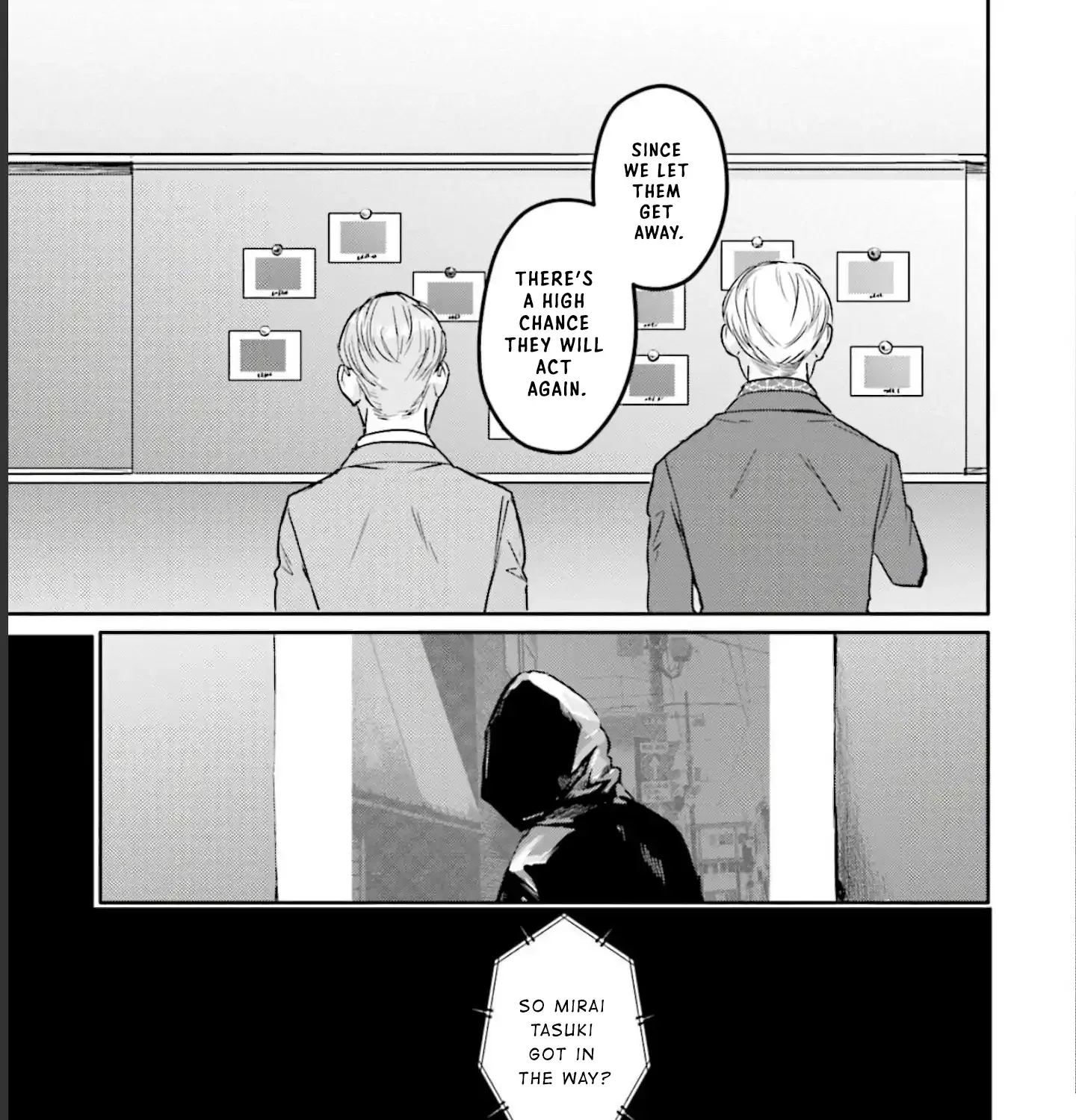 Read Meguru Mirai chapter 16 image 30 on Lezhin