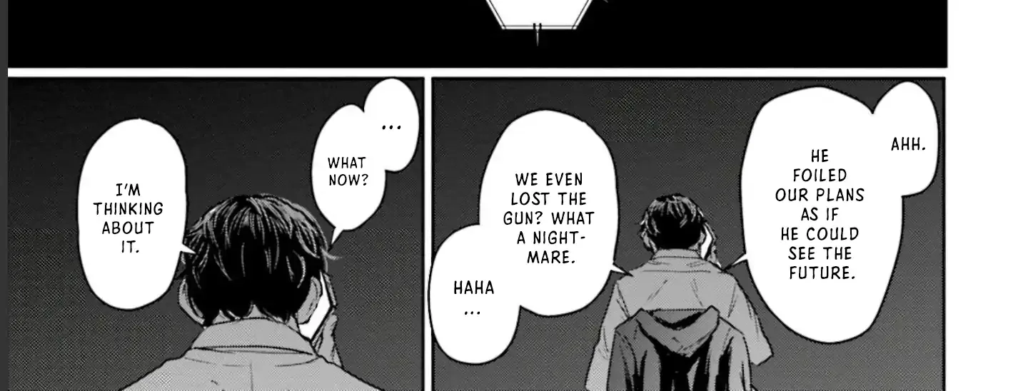 Read Meguru Mirai chapter 16 image 31 on Lezhin