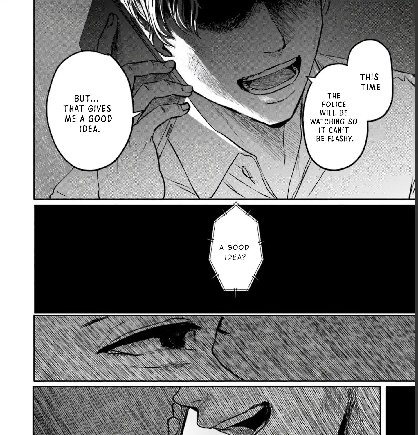Read Meguru Mirai chapter 16 image 32 on Lezhin